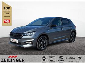 Skoda Fabia Monte Carlo TSI DSG|ACC|KEYLESS|LED|SITZHZ Skoda Fabia Monte Carlo TSI DSG|ACC|KEYLESS|LED|SITZHZ