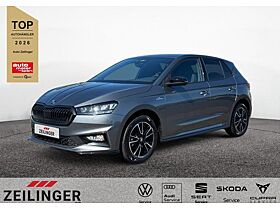 Skoda Fabia Monte Carlo TSI DSG|ACC|KEYLESS|LED|SITZHZ Skoda Fabia Monte Carlo TSI DSG|ACC|KEYLESS|LED|SITZHZ