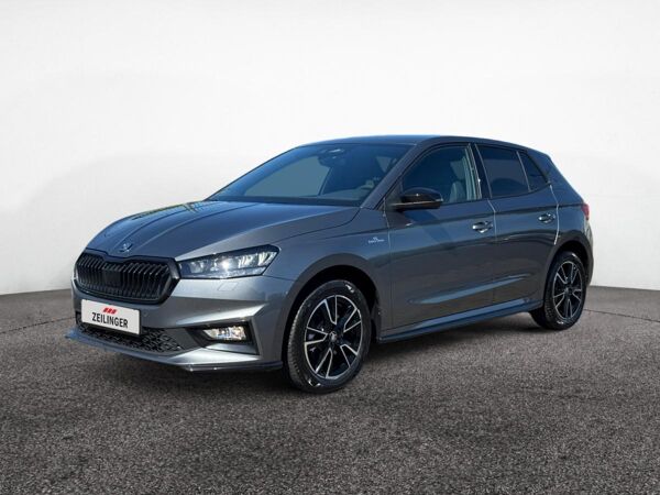 Skoda Fabia Monte Carlo TSI DSG|ACC|KEYLESS|LED|SITZHZ bild 2