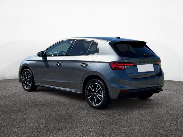Skoda Fabia Monte Carlo TSI DSG|ACC|KEYLESS|LED|SITZHZ bild 5