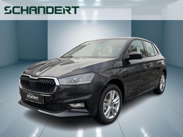 Skoda Fabia 🚀Sofort-Verfügbar🚀 1.0 TSI Selection LED ✨Autohaus-Schandert Top-Deal✨ bild 2