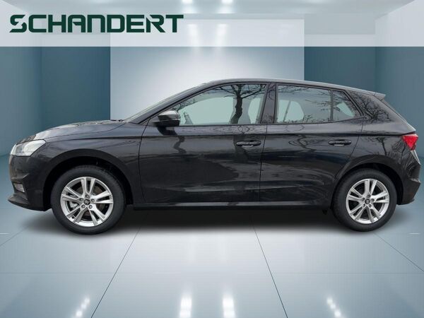 Skoda Fabia 🚀Sofort-Verfügbar🚀 1.0 TSI Selection LED ✨Autohaus-Schandert Top-Deal✨ bild 3