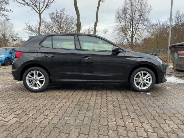 Skoda Fabia 🚀Sofort-Verfügbar🚀 1.0 TSI Selection LED ✨Autohaus-Schandert Top-Deal✨ bild 7