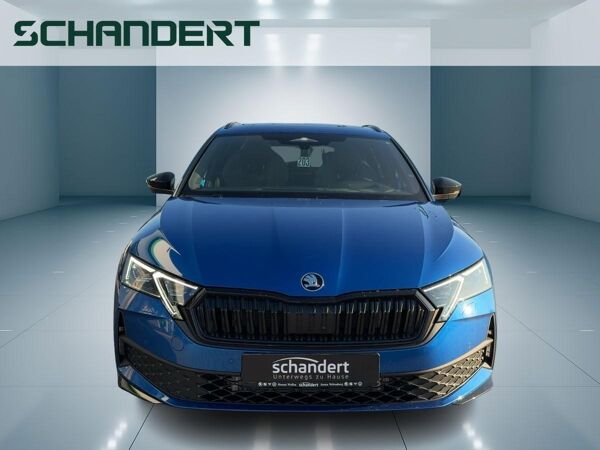 Skoda Octavia Combi 1.5 TSI Sportline DSG Matrix AHK 🚀Sofort-Verfügbar🚀Autohaus-Schandert Top-Deal✨ bild 6