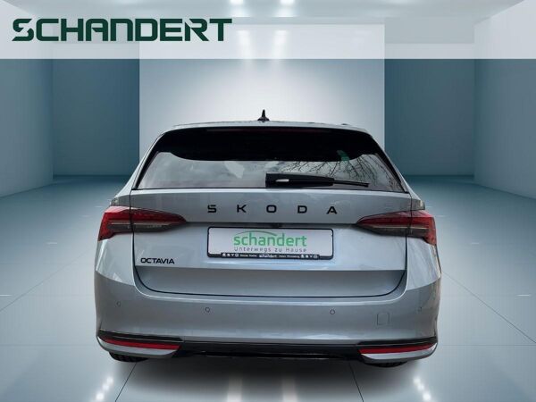 Skoda Octavia 🚀Sofort-Verfügbar🚀 Combi 2.0 TDI Sportline DSG ✨Autohaus-Schandert Top-Deal✨ bild 4