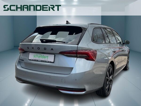 Skoda Octavia 🚀Sofort-Verfügbar🚀 Combi 2.0 TDI Sportline DSG ✨Autohaus-Schandert Top-Deal✨ bild 5