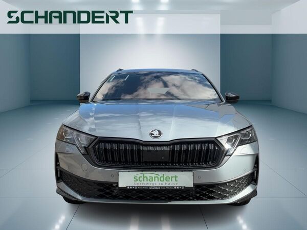 Skoda Octavia 🚀Sofort-Verfügbar🚀 Combi 2.0 TDI Sportline DSG ✨Autohaus-Schandert Top-Deal✨ bild 6