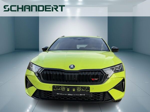 Skoda Octavia 🚀Sofort-Verfügbar🚀 Combi 2.0 TSI RS DSG Matrix ✨Autohaus-Schandert Top-Deal✨ bild 6