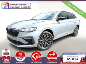 Skoda Scala DSG Dynamic ACC SideA Kam Kessy SHZ SunS bild 1