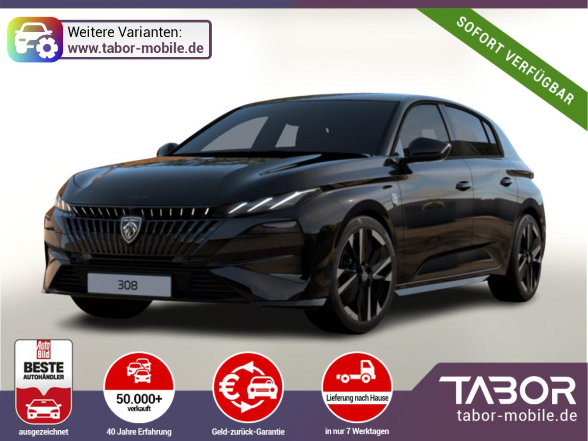 Peugeot 308 GT Exclusive MY26 Alcant. 360° ACC Nav Keyl bild 1