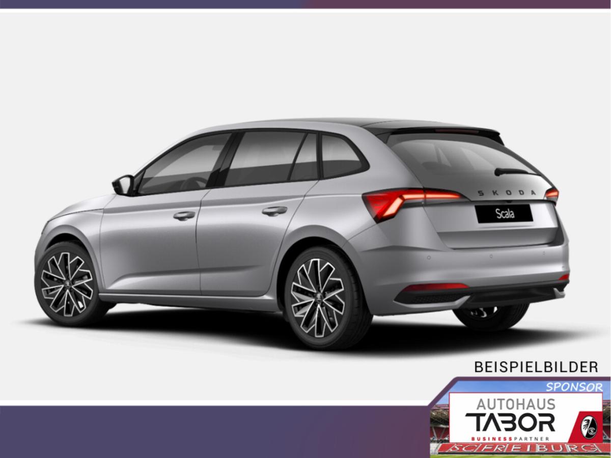 Skoda Scala DSG Dynamic ACC SideA Kam Kessy SHZ SunS bild 3