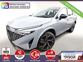 Nissan Qashqai Tekna+ Leder El.Sitze HUD Pano El.Heckk Nissan Qashqai Tekna+ Leder El.Sitze HUD Pano El.Heckk
