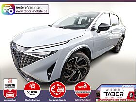 Nissan Qashqai Tekna+ Leder El.Sitze HUD Pano El.Heckk