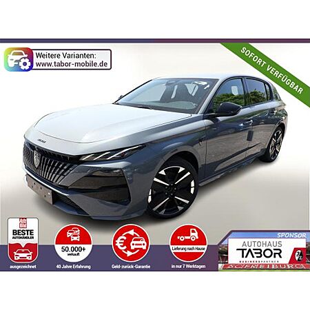 Peugeot 308 leasen