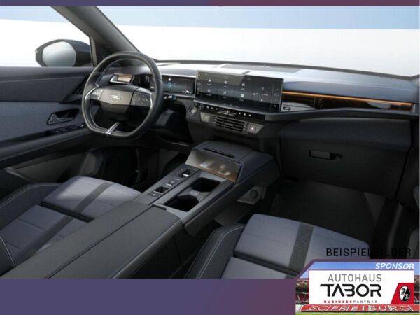 Opel Grandland Hybrid AUT GS KomfortP TechP HUD Nav bild 4