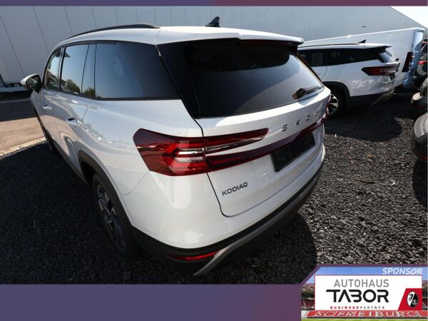 Skoda Kodiaq Select Pano Leder AHK 7S HUD 360° Canton bild 4