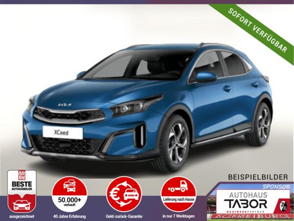 Kia XCeed Bi-LED SHZ Nav Kam CarPlay LHZ PDC LM Temp bild