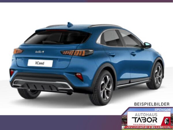 Kia XCeed Bi-LED SHZ Nav Kam CarPlay LHZ PDC LM Temp bild 2