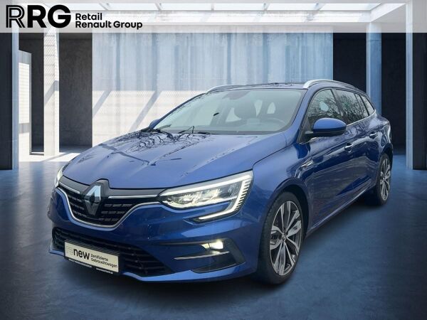 Renault Megane Grandtour 1.6 E-TECH 160 Intens Plug-Inn bild