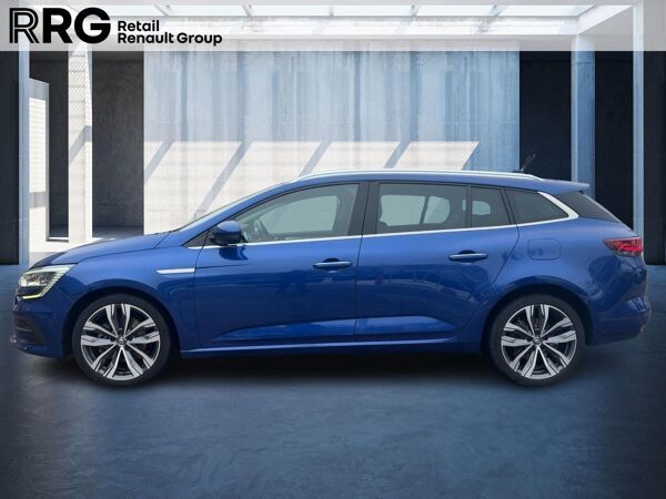 Renault Megane Grandtour 1.6 E-TECH 160 Intens Plug-Inn bild 2