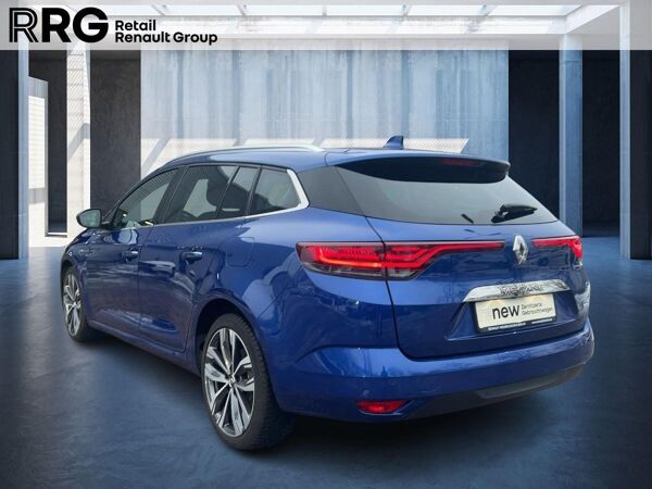 Renault Megane Grandtour 1.6 E-TECH 160 Intens Plug-Inn bild 4