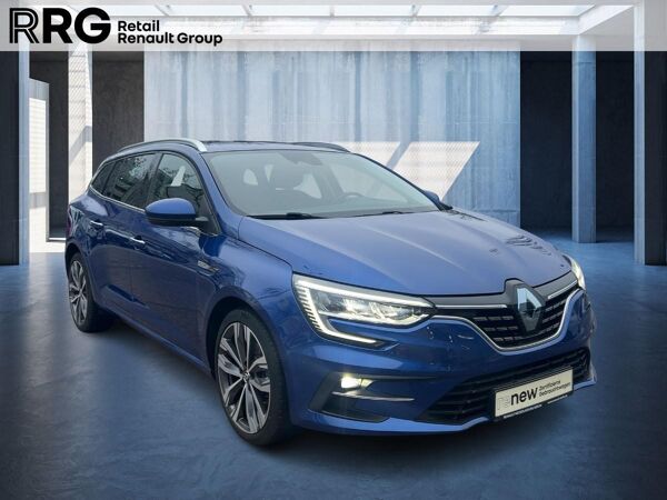 Renault Megane Grandtour 1.6 E-TECH 160 Intens Plug-Inn bild 7