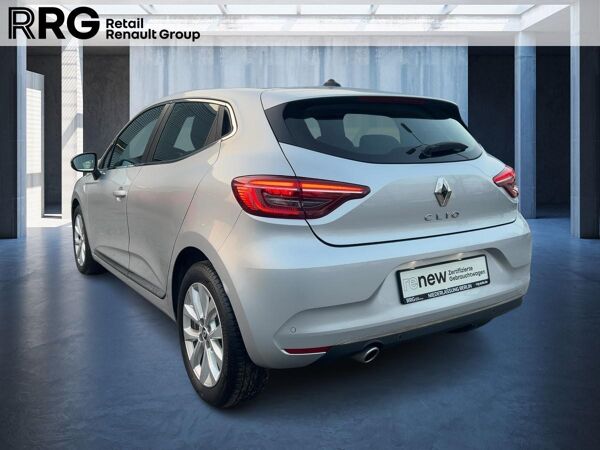 Renault Clio 1.3 TCE 130 bild 4