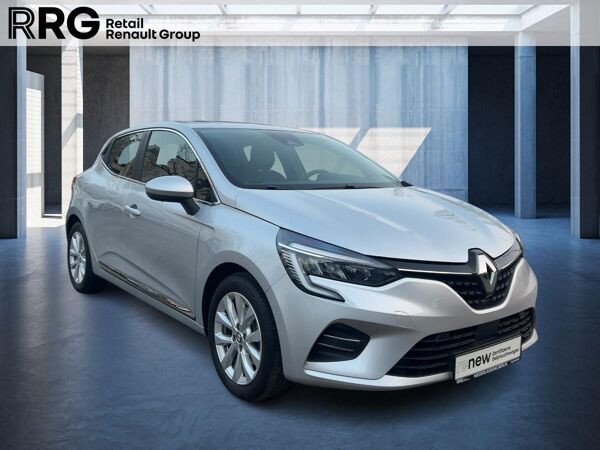Renault Clio 1.3 TCE 130 bild 7