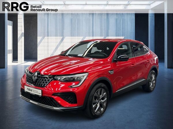 Renault Arkana 1.3 TCE 140 TECHNO bild