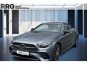 Mercedes-Benz E 450 AMG CABRIO 4MATIC BURMESTER MEMORY STANDHZ Mercedes-Benz E 450 AMG CABRIO 4MATIC BURMESTER MEMORY STANDHZ