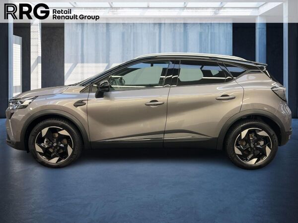 Renault Captur TECHNO TCE 160 MILD HYBRID EDC KAMERA bild 3