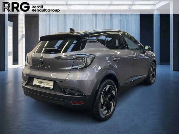 Renault Captur TECHNO TCE 160 MILD HYBRID EDC KAMERA bild 6
