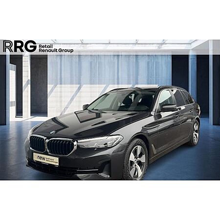 BMW 520 leasen