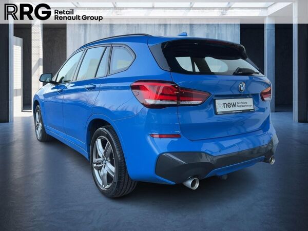 BMW X1 xDrive20i M Sport SHZ Rückfahrkamera PDC KLIM bild 5