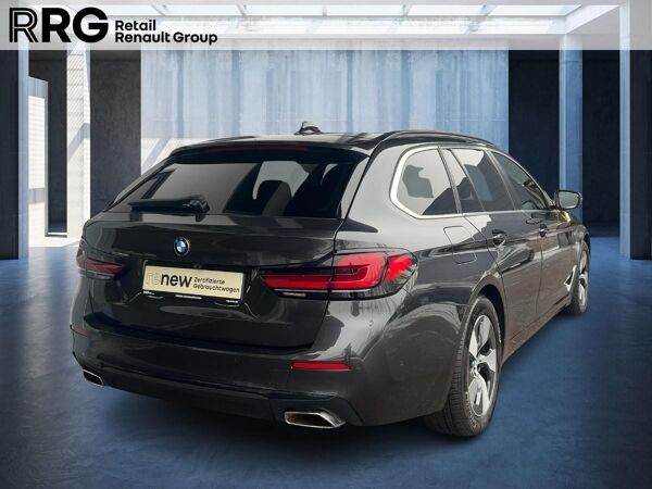 BMW 520 d Touring Facelift Automatik bild 6