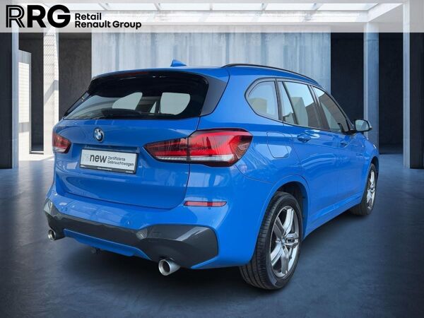 BMW X1 xDrive20i M Sport SHZ Rückfahrkamera PDC KLIM bild 6