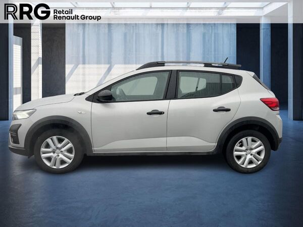Dacia Sandero Stepway Sandero STEPWAY ESSENTIAL LPG TCe 100 8 FACH BER bild 3