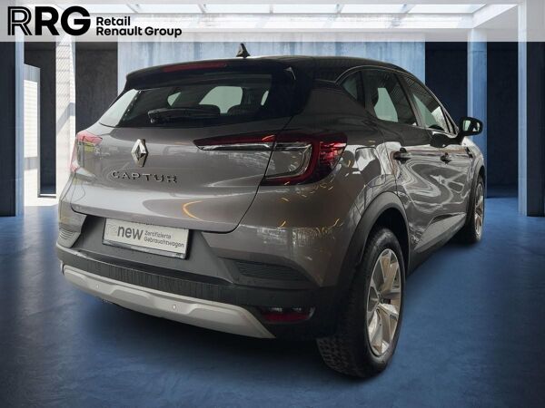 Renault Captur EVOLUTION TCe 140 SITZHEIZUNG bild 6