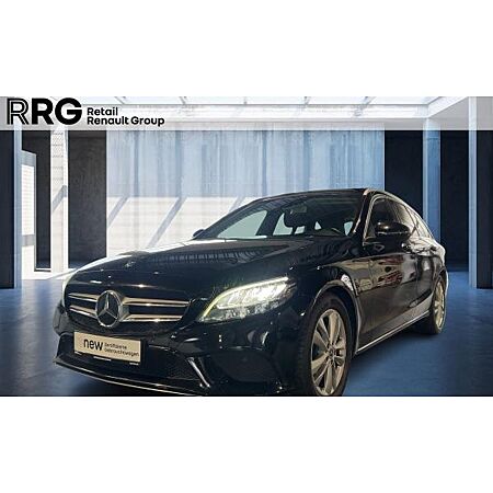 Mercedes-Benz C 220 leasen