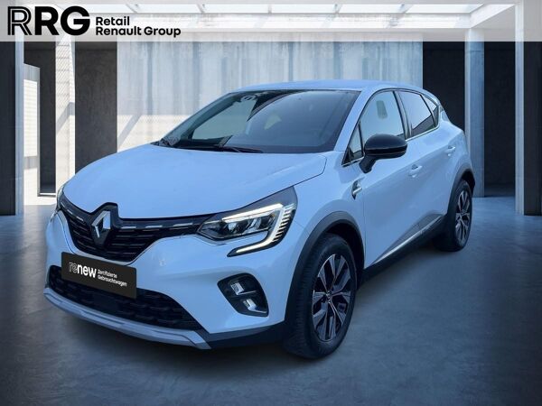 Renault Captur E-TECH Plug-in Hybrid 160 Techno Kamera bild 2