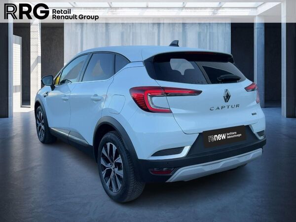 Renault Captur E-TECH Plug-in Hybrid 160 Techno Kamera bild 5