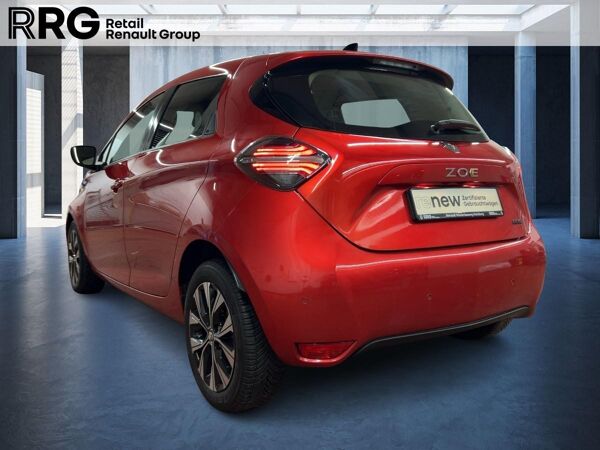 Renault ZOE R110 Evolution EV50 CarPlay Navi Allwetter bild 5