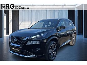 Nissan X-Trail 1.5 VC-T MHEV Tekna SHZ 360° ACC Nissan X-Trail 1.5 VC-T MHEV Tekna SHZ 360° ACC
