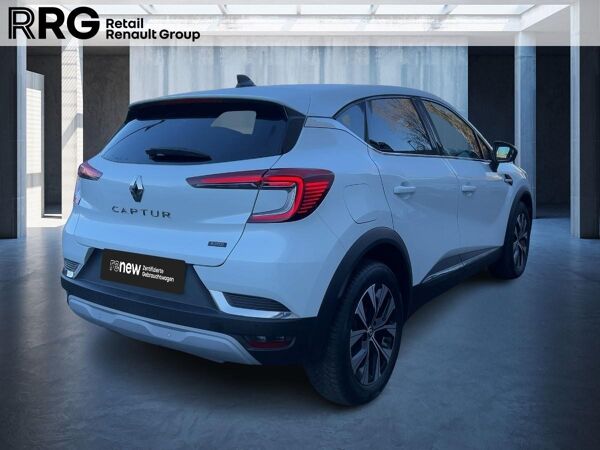 Renault Captur E-TECH Plug-in Hybrid 160 Techno Kamera bild 6