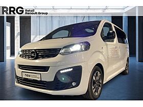 Opel Zafira Life Tourer 2.0 D Automatik AHK Panorama