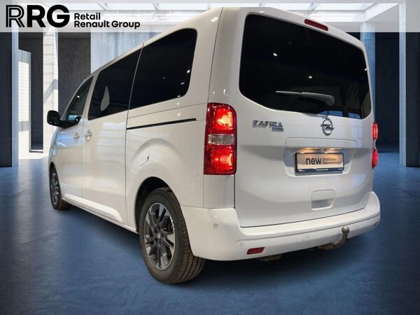 Opel Zafira Life Tourer 2.0 D Automatik AHK Panorama bild 5