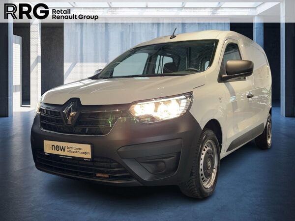 Renault Express dCi 75 Trenngitter Allwetter Klima LED bild 2
