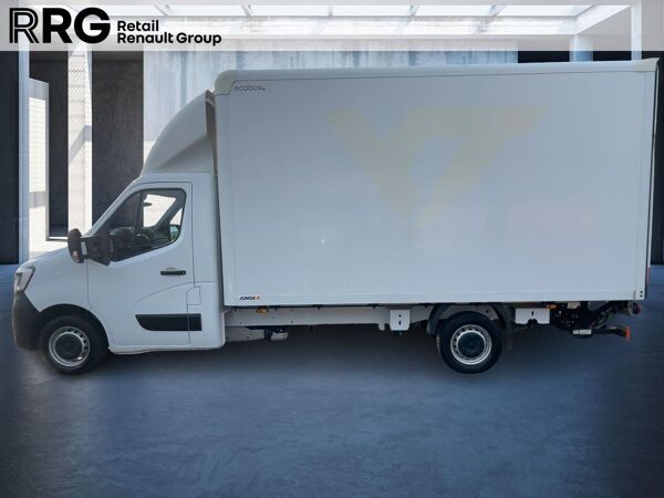 Renault Master Koffer dCi 135 L3H1 3,5t Koffer dCi 135 L bild 3