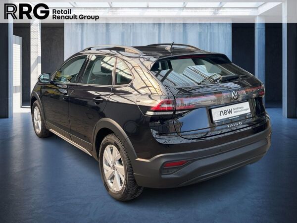 Volkswagen Taigo 1.0 TSI Life ACC Sitzhzg Allwetter bild 5