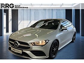 Mercedes-Benz CLA 180 Shooting Brake AMG Line Pano Sitzheizung Mercedes-Benz CLA 180 Shooting Brake AMG Line Pano Sitzheizung